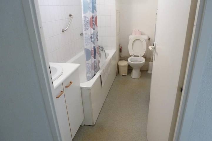 Gîte pour 3 personnes dans Grands Thermes - 4