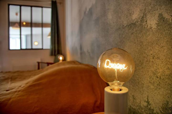 Gîte pour 4 personnes, avec jardin et terrasse dans Mantoche - 4