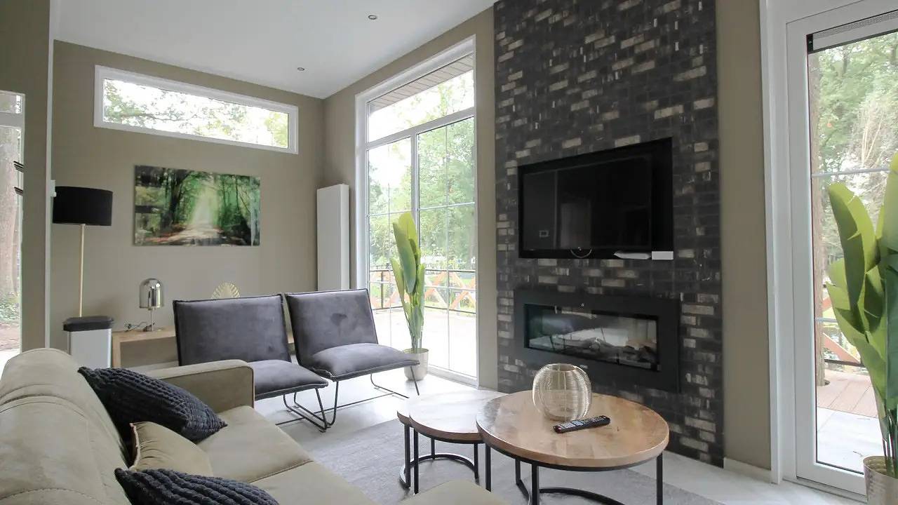 Bungalow für 6 Personen (75 m²) in Hoenderloo in Veluwe