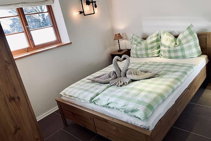 Ferienhaus für 2 Personen, mit Garten am Greifswalder Bodden - 2