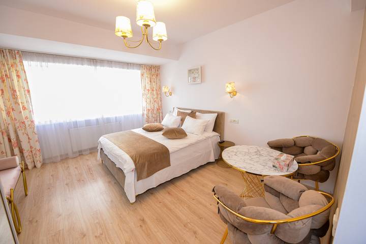 Holiday rental for 2 people in Bucharest