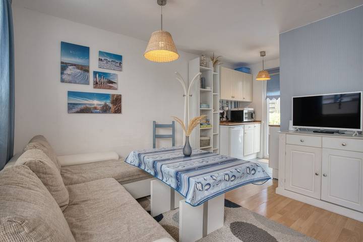 Ferienhaus für 4 Personen, mit Terrasse in Koserow - 3