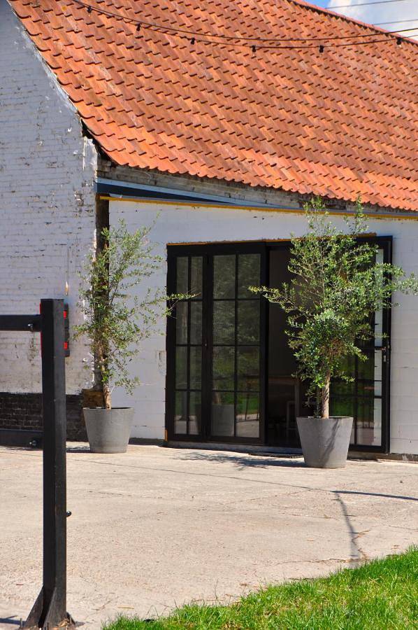 Gîte pour 2 personnes, avec jardin et vue à Zedelgem - 4