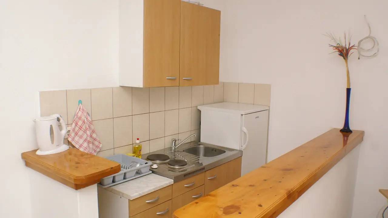 Ganze Ferienwohnung, Ferienwohnung für 4 Personen (35 m²) in Korčula in Korčula (Dalmatien), Korcula