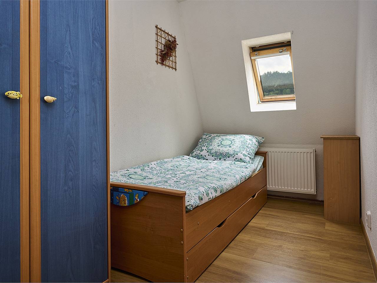 Ganze Wohnung, Riedlovka in Desná, Region Liberec