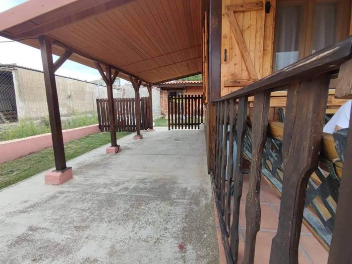 Casa rural para 4 personas, con jardín, Se admiten mascotas en Provincia de Cuenca - 3