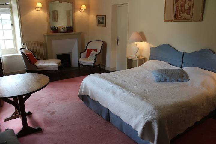 Location de vacances pour 12 personnes, avec jardin à Mandeville-en-Bessin - 2