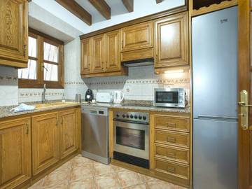 Villa in Pollença Town, Pollença für 6 