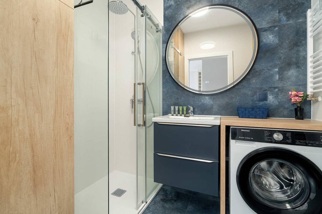Apartamento entero, Stylish Apartment with Balcony | Parking | Close to Malta Lake in Poznań, Gran Polonia (región histórica)