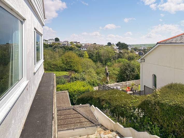 Holiday rental for 2 people, with Garden in St Mawes