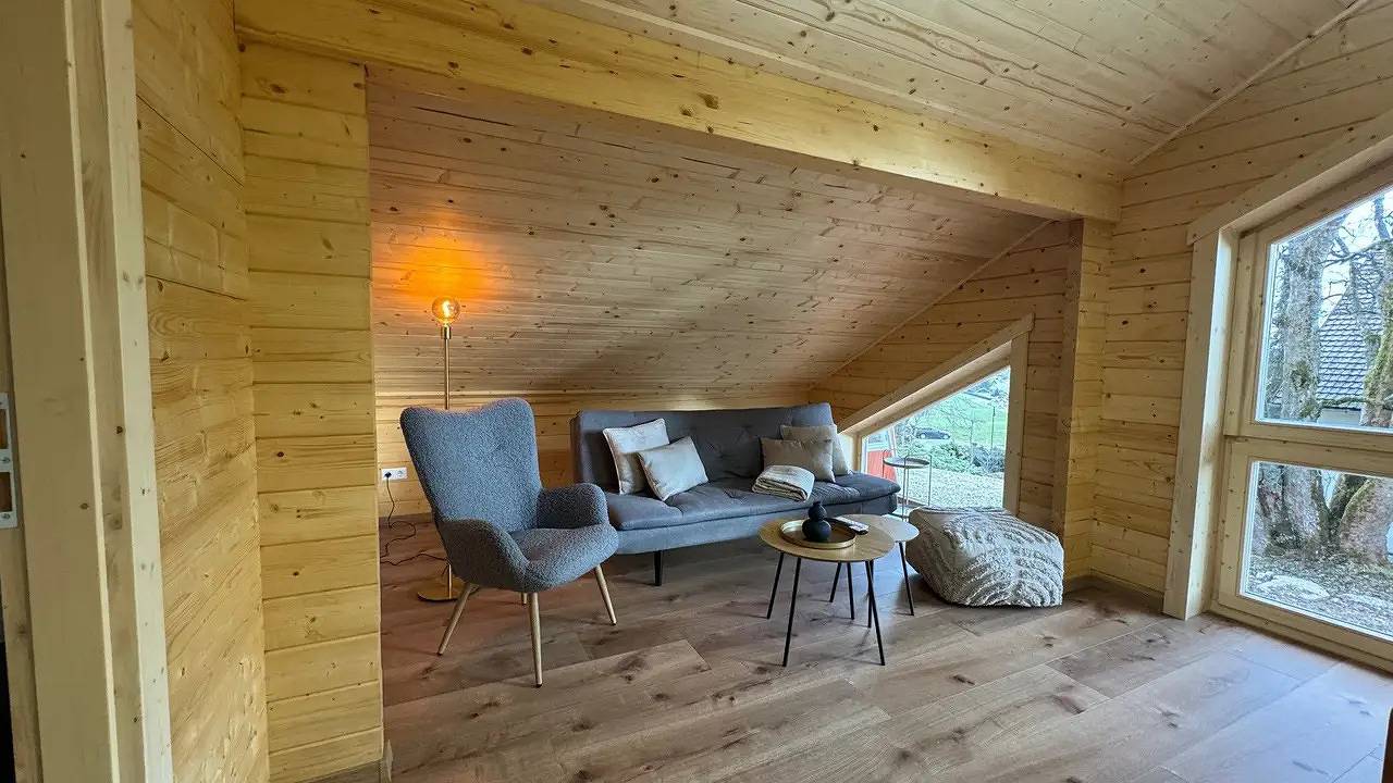 Ferienhaus für 6 Personen (70 m²) in Lenzkirch in Saig (Lenzkirch), Lenzkirch