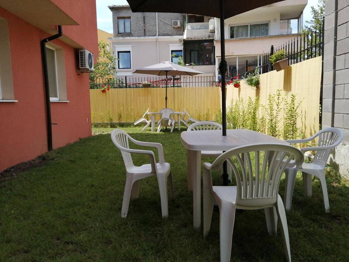 Cały apartament, New Star Residence in Burgas Beach, Burgas