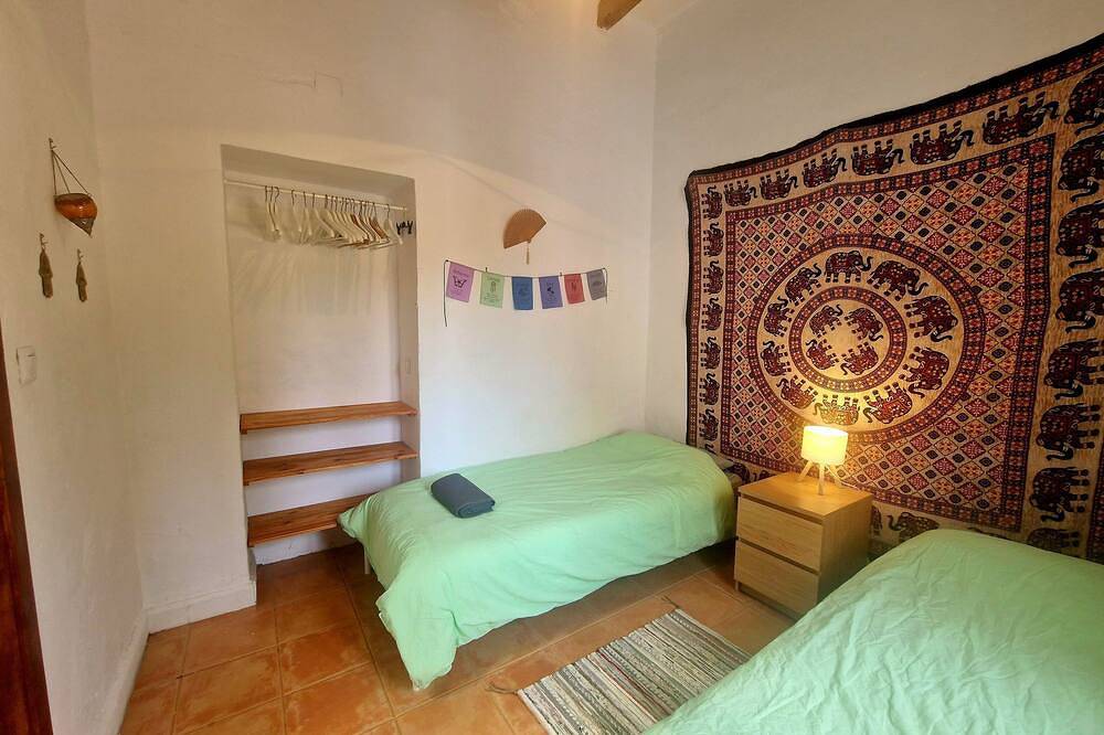 Rural Mountain Oasis with Private Pool in Almogia, Close to Malaga in Almogía, Provincia de Málaga