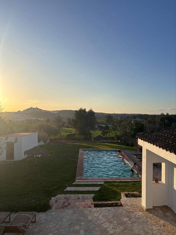 Location de vacances pour 3 personnes, avec jardin ainsi que terrasse et piscine à Arcos de la Frontera - 2