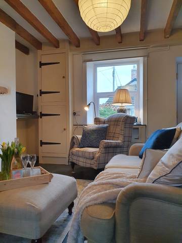 Holiday Home for 2 People in Llangollen, North-Wales, Photo 2
