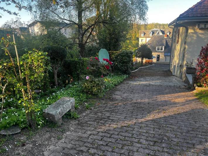 Location de vacances pour 6 personnes, avec jardin et terrasse, animaux acceptés à Bagnoles-de-l'Orne - 4