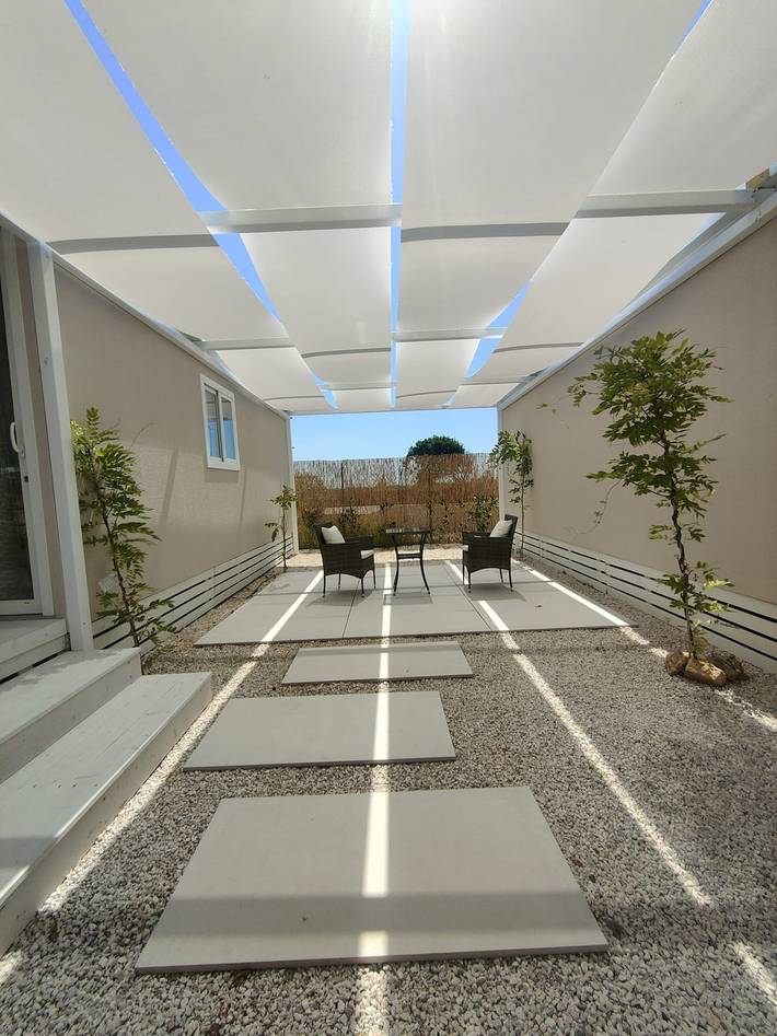 Gotha Beach Srl - Casetta Acquamarina in Ladispoli, Rom Provinz