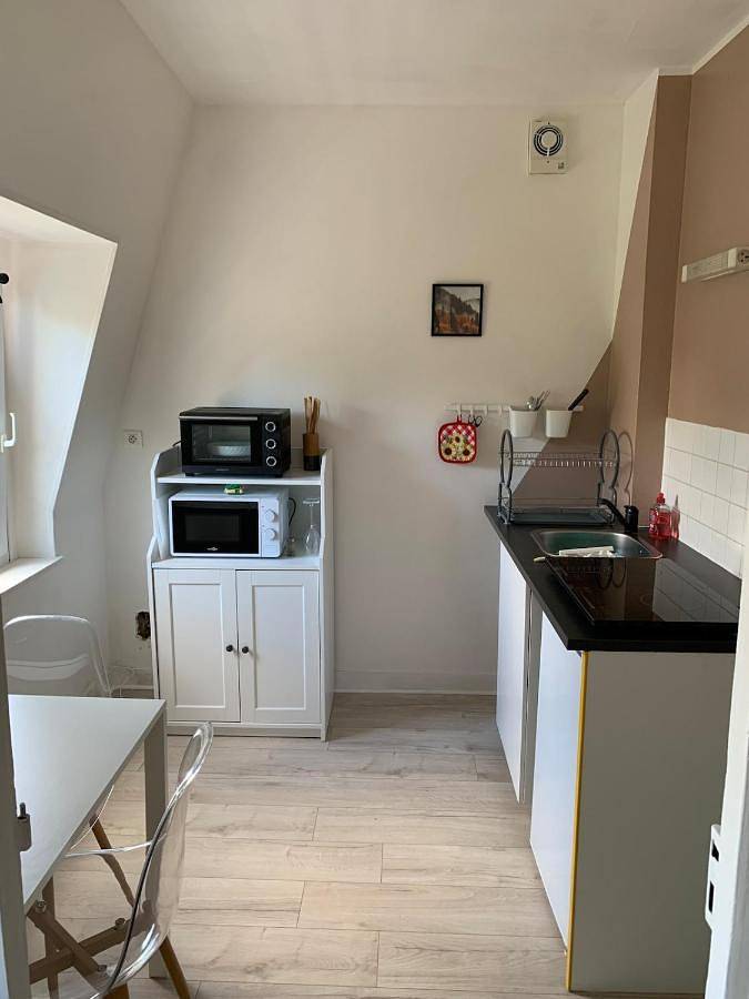 Gîte pour 2 personnes, avec vue à Saint-Lô - 2