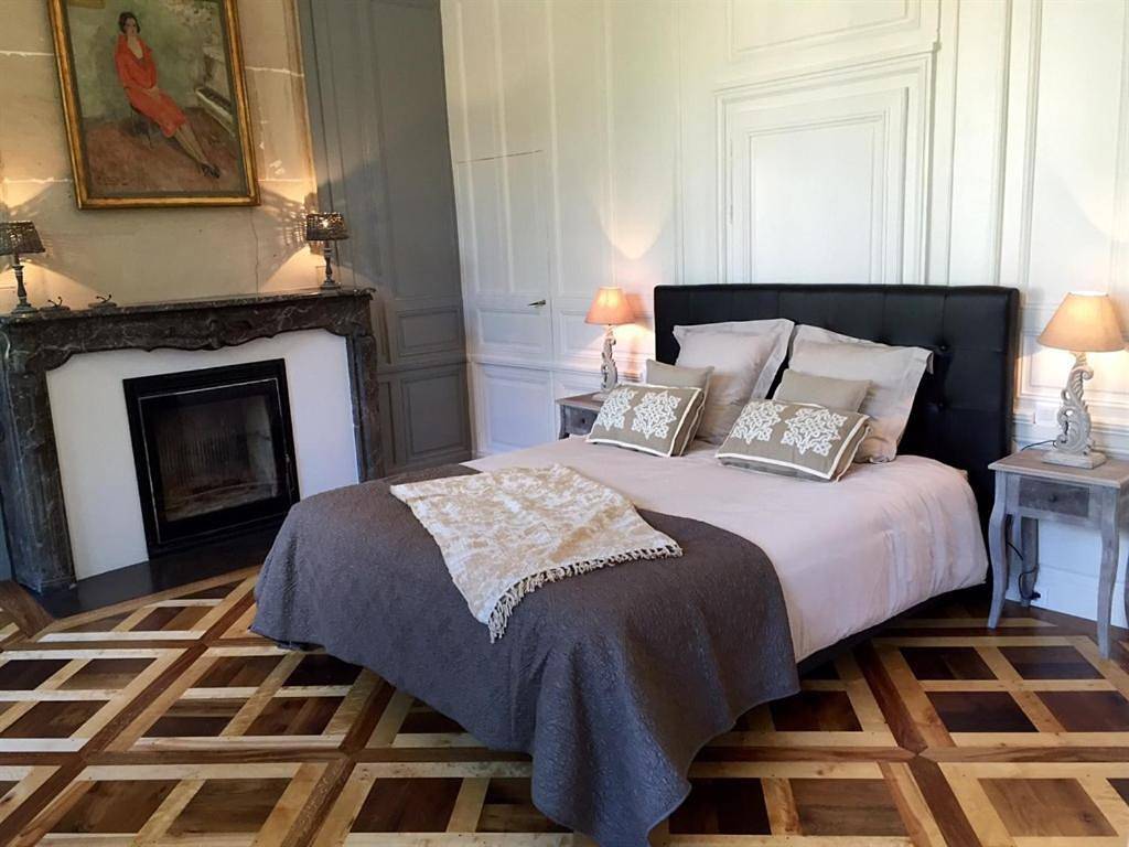 Deluxe Suite in Saint-Dizier, Haute-Marne