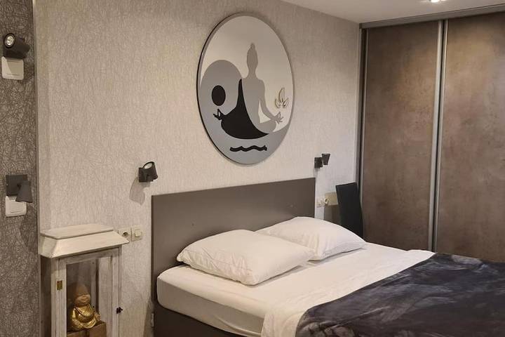 Gîte pour 5 personnes, avec terrasse et jardin à Dieffenthal - 4