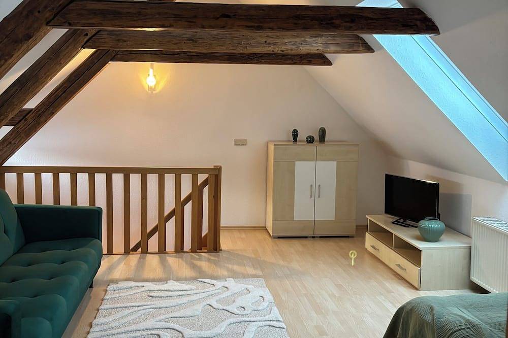 Ganze Wohnung, Altstadt-Loft Nova: Ferienwohnung im Herzen Goslars in Goslar, Harzvorland
