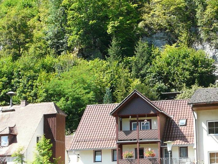 Ferienwohnung für 5 Personen, mit Balkon in Gößweinstein - 3