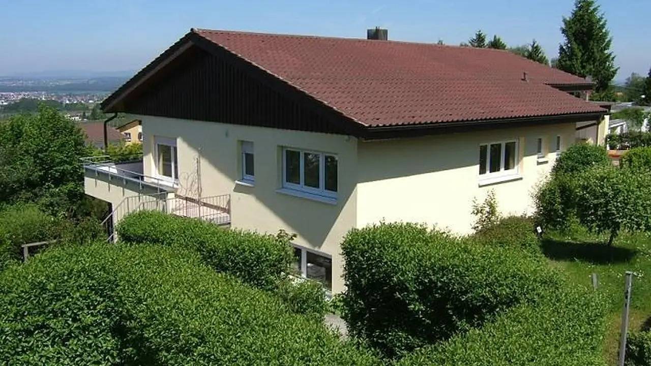 Ganze Ferienwohnung, Ferienwohnung für 4 Personen (94 m²) in Tettnang in Tettnang, Region Bodensee-Oberschwaben