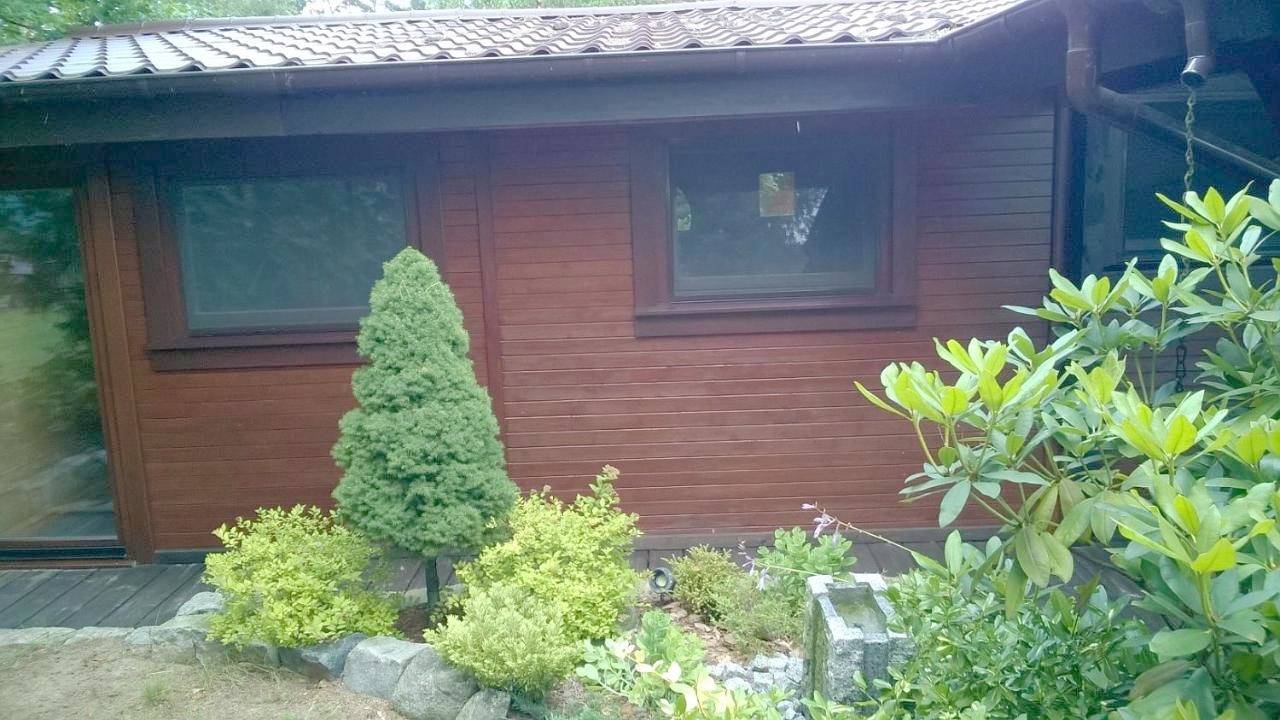 Bory Tucholskie Domek in Bory Tucholskie