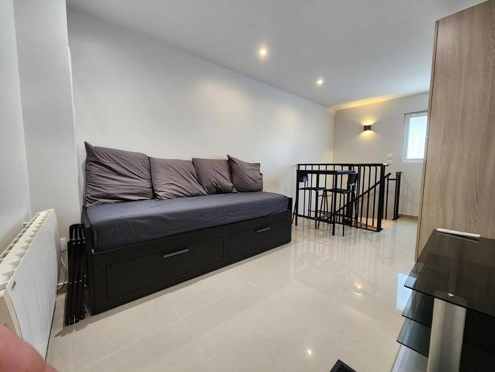 Gîte pour 3 personnes, avec jardin à Savigny-sur-Orge - 2