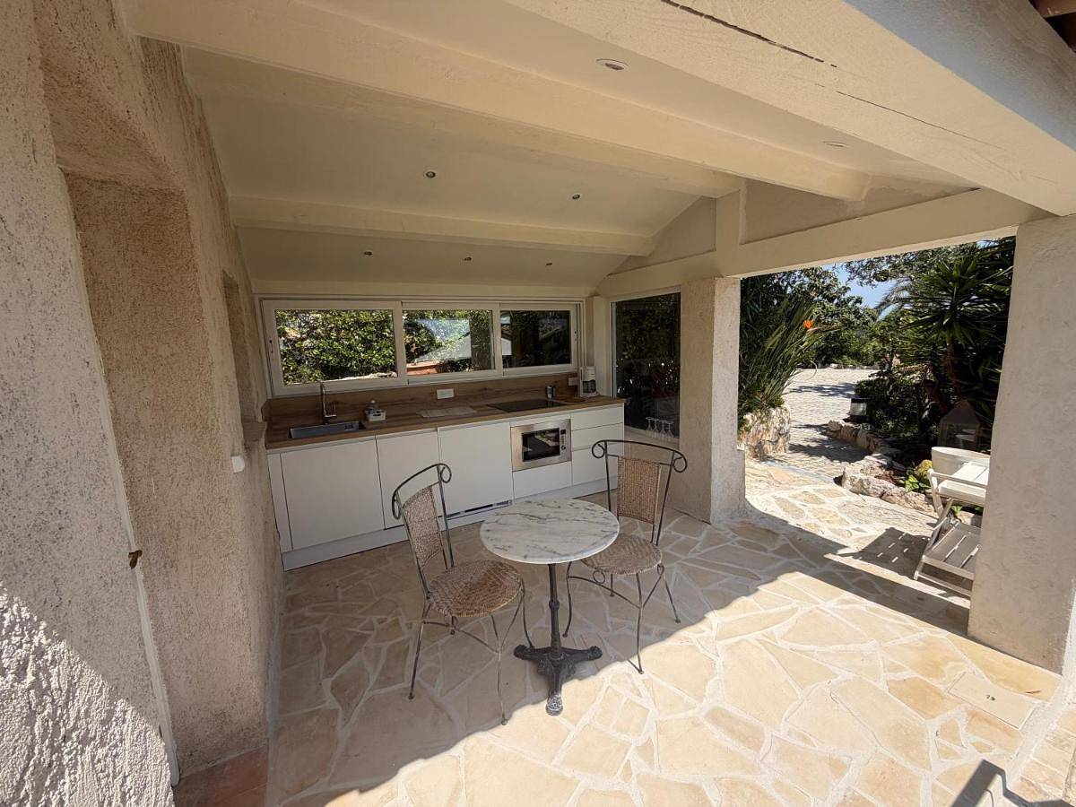 La Bergerie B&B in Vence, Côte méditerranéenne (France)
