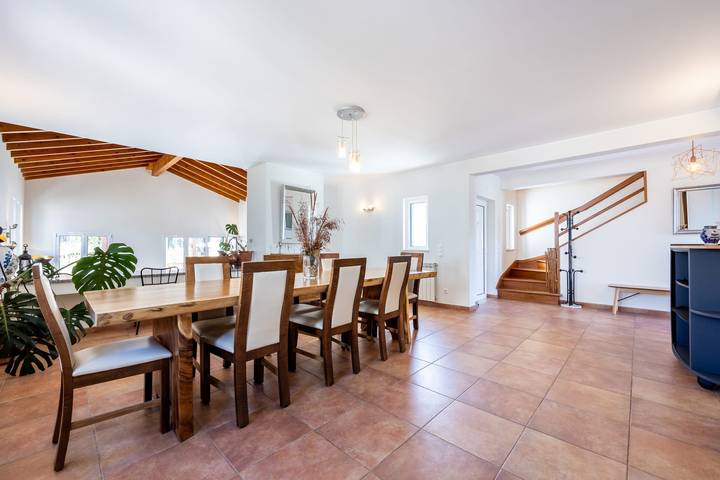 Ferienhaus für 10 Personen, mit Balkon und Terrasse sowie Garten und Pool in Aljezur - 3