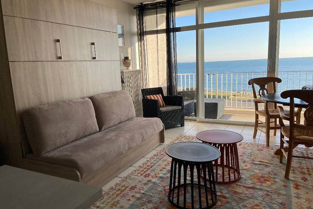 Appartement entier, Balcon sur mer Quiberon in Quiberon, Côte des Mégalithes