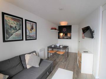 Vakantieappartement voor 4 Personen in Avoriaz, Thonon-les-Bains en omgeving, Afbeelding 2