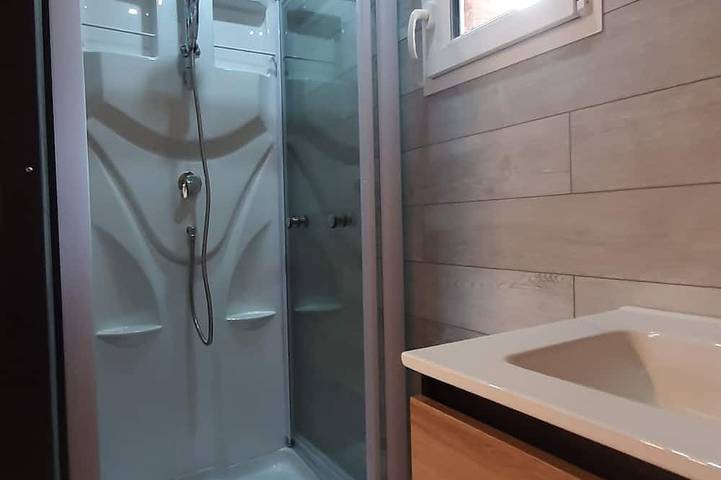 Gîte pour 2 personnes, avec terrasse et jacuzzi, animaux acceptés à Ferdrupt - 3