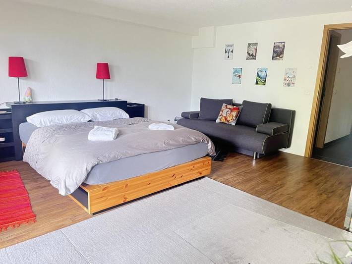 Chambre d’hôte pour 3 personnes, avec vue et terrasse à Lauterbrunnen - 3