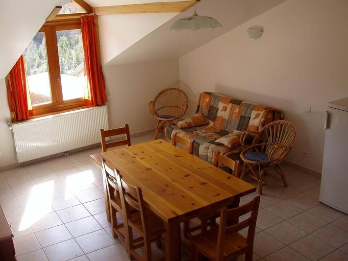 Le Baudouis in Arvieux, Queyras