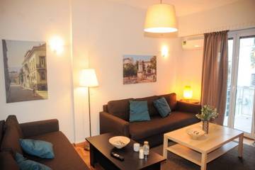 Apartament Wakacyjny dla 9 osoby w Ateny Centrum, Ateny region, Zdjęcie 1