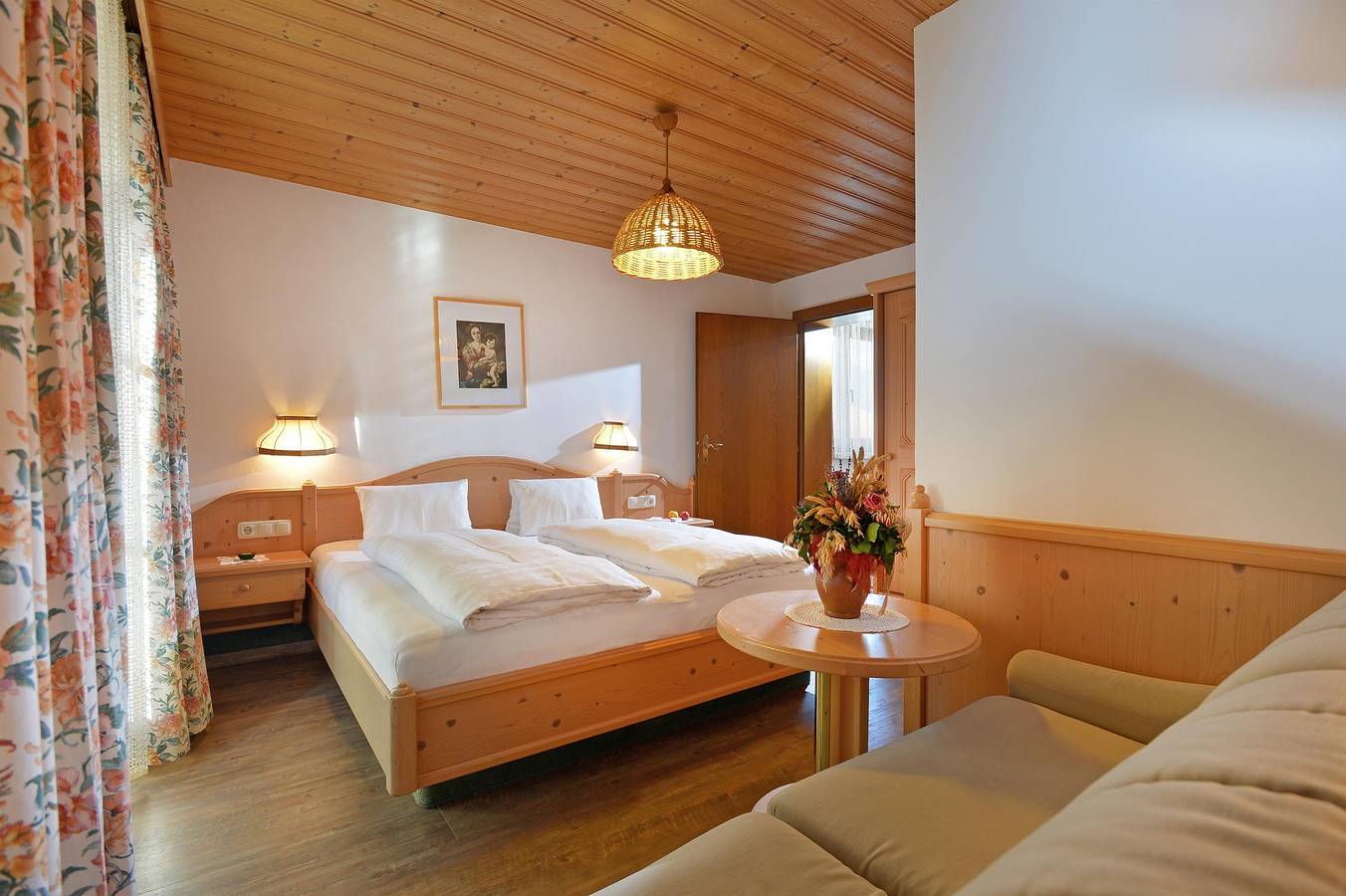 Appartement de vacances entier, Appartement 1 "Tuxeck" in Ellmau, Alpes de Kitzbühel