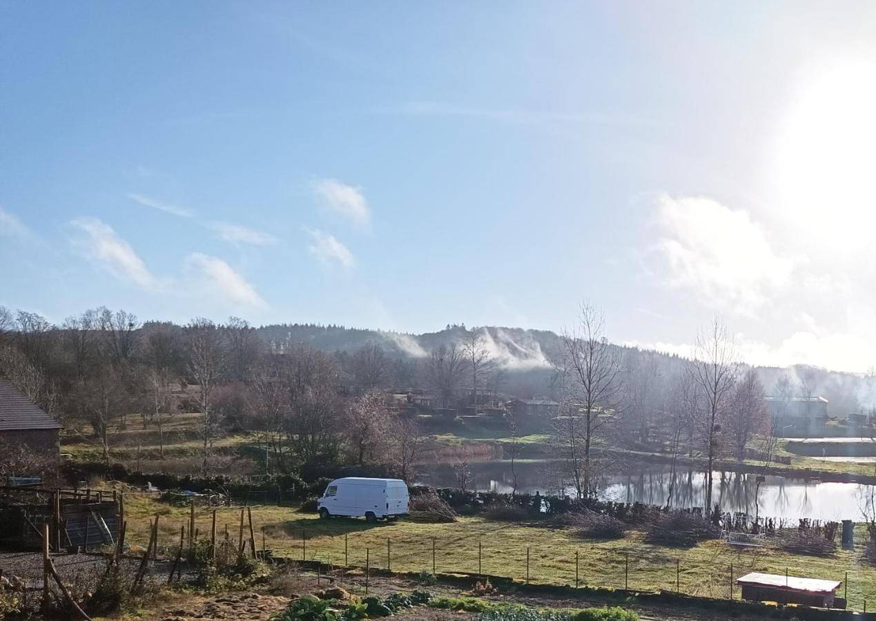 Le Gite des Deux Lacs Settons in Planchez, Parc naturel régional du Morvan