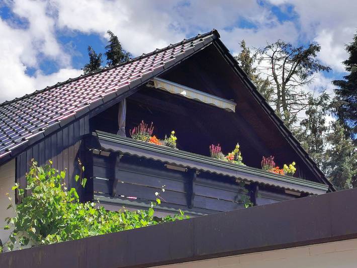 Ganze Wohnung, Ferienwohnungen Vesteblick - Apartment 2 in Dörfles-Esbach, Oberes Maintal - Coburger Land