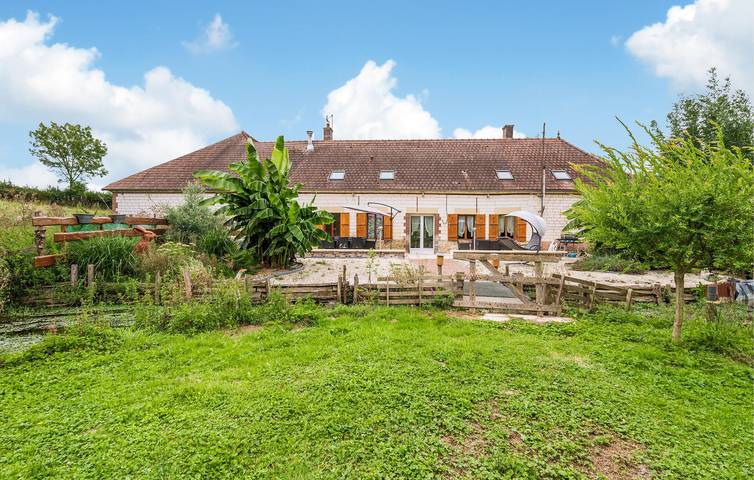 Ferienhaus für 12 Personen, mit Terrasse, mit Haustier - 1