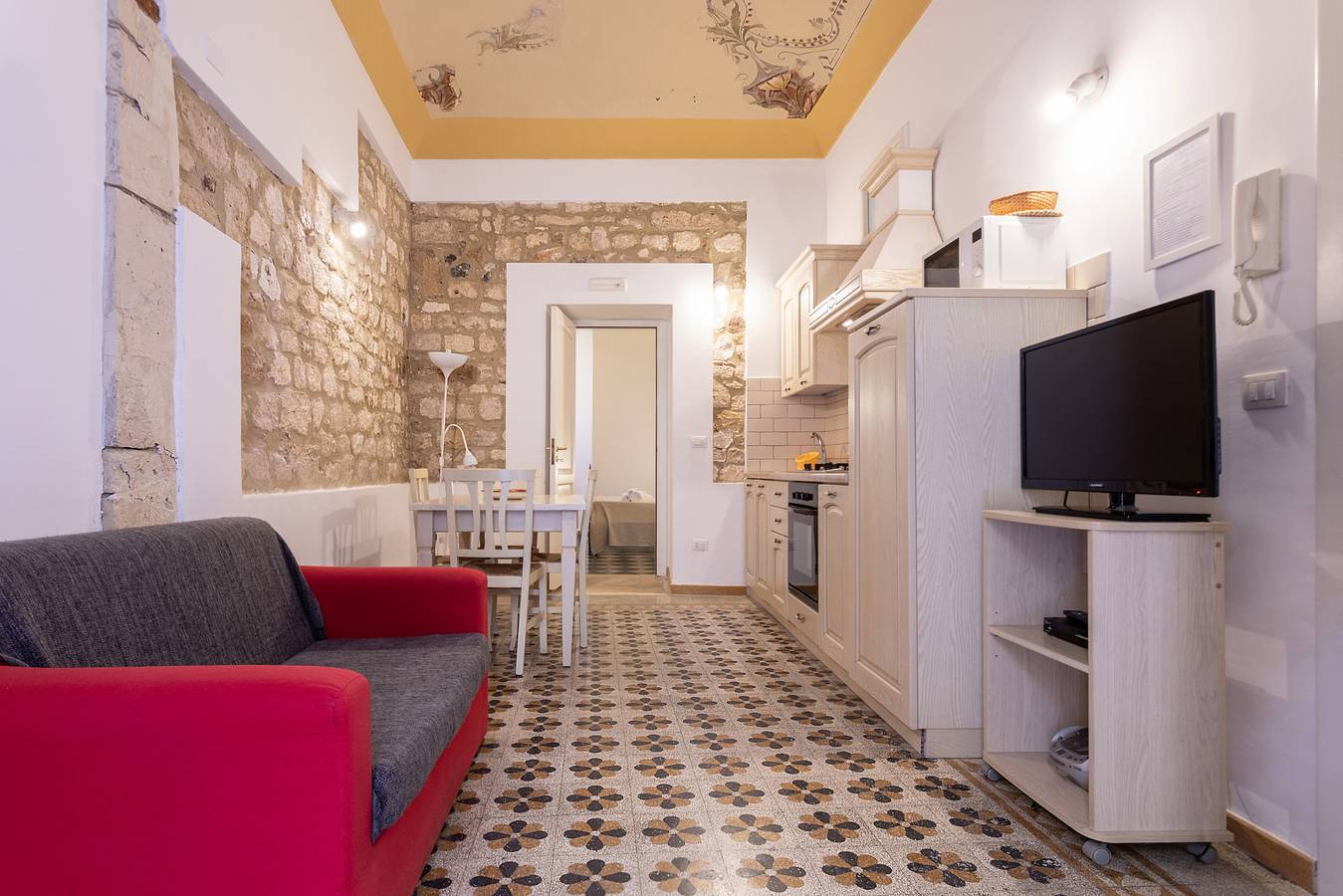 Ganze Wohnung, Salomone Apartment 16 by Wonderful Italy in Syrakus, Syrakus Provinz
