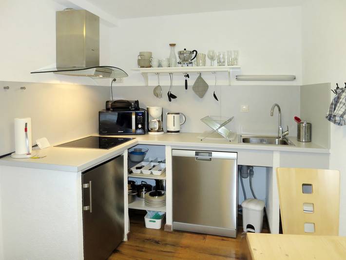 Ferienwohnung für 3 Personen, mit Garten in den Österreichische Alpen - 4