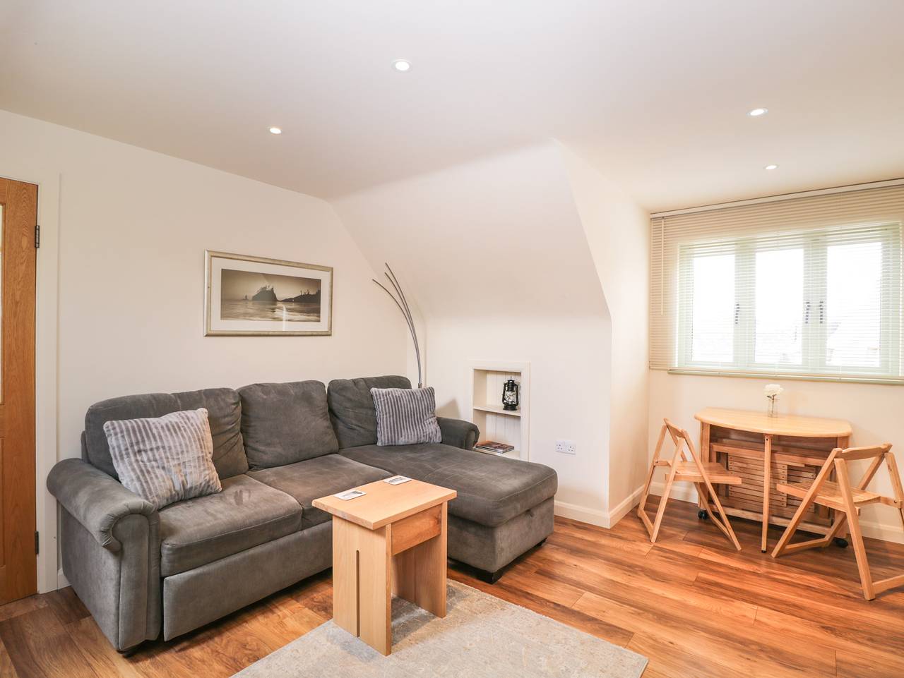 Entire apartment, Shephard’s Retreat in Charlton Mackrell, Somerset