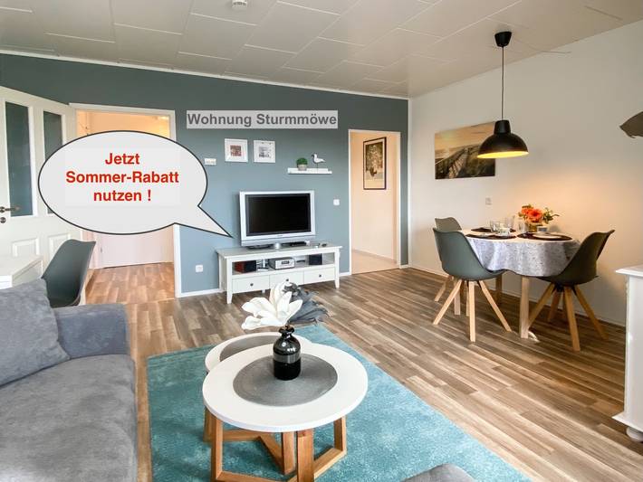 Ferienwohnung für 4 Personen, mit Balkon in Wendtorf