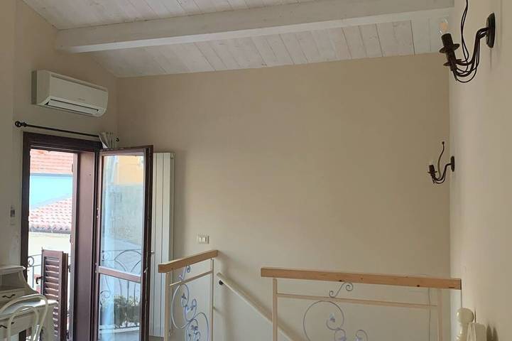 Ferienhaus für 2 Personen, mit Balkon in Termoli - 4