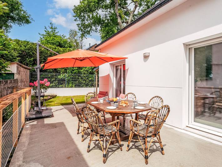 Location de vacances pour 6 personnes, avec jardin et balcon à Bono - 3