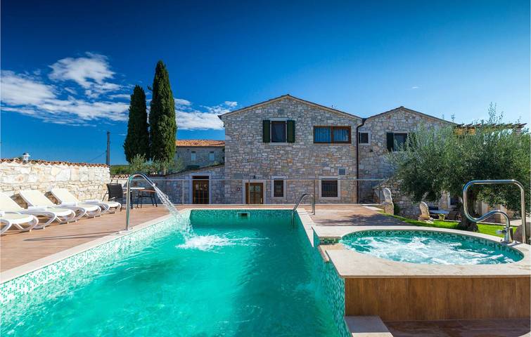 Ferienhaus für 10 Personen, mit Haustier in Porec und Umgebung - 3