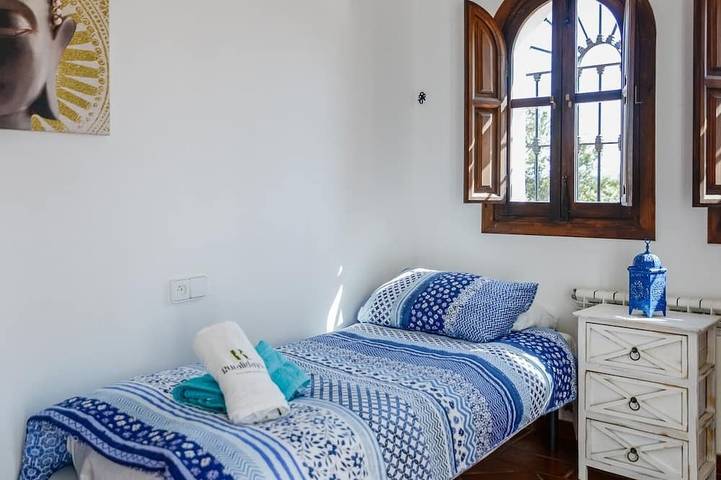 Casa de los Sueños Villanueva del Rosario in Villanueva del Rosario, Málaga Provinz
