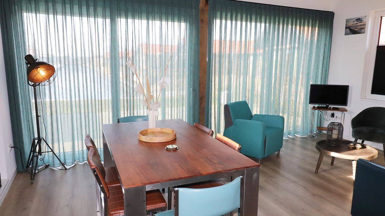 Ferienhaus für 4 Personen (60 m²) in Anjum in Oostmahorn, Dongeradeel